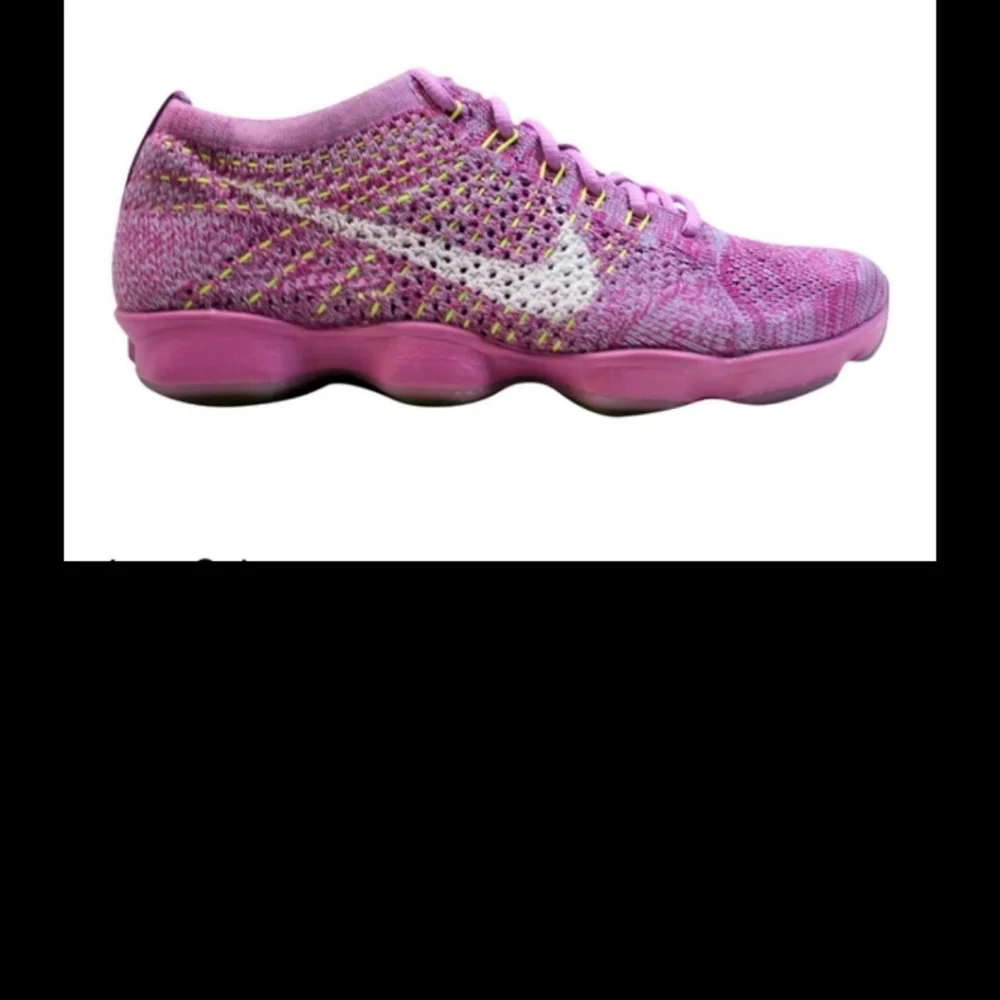 Nike flynit zoom agility shoes